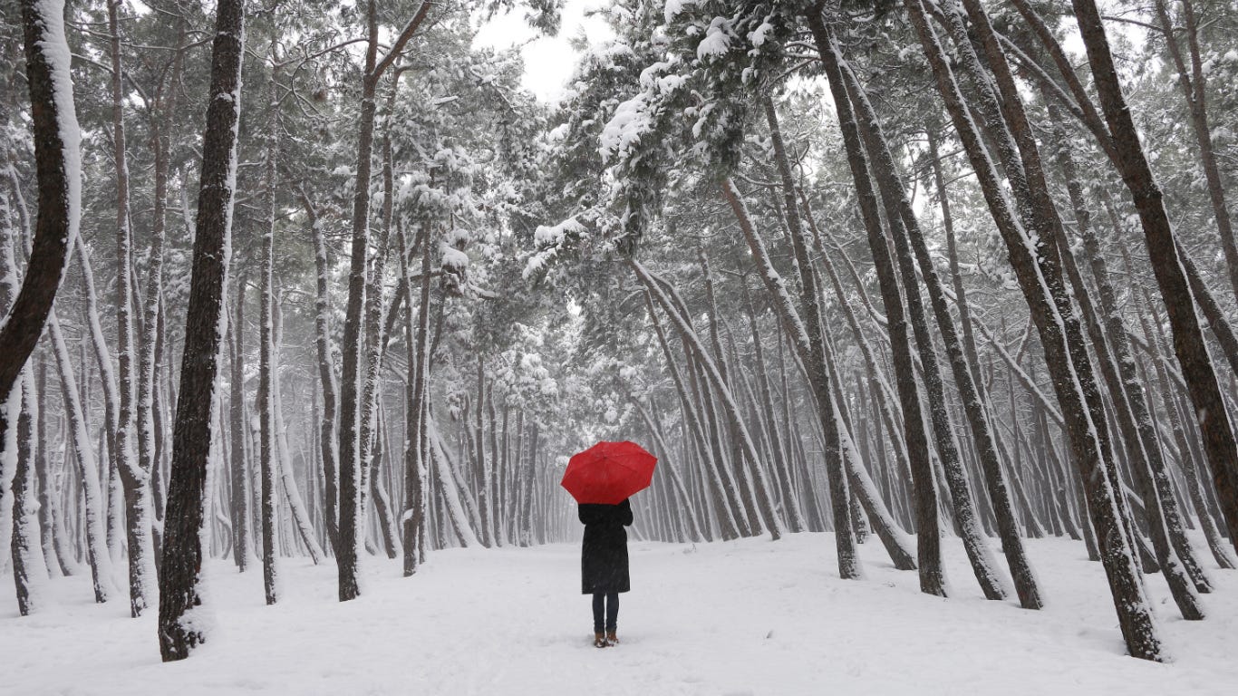 Seasonal affective disorder (SAD) has several nicknames, including seasonal depression and the winter blues.