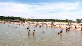 Water safety at Holland State Park will have layers this summer