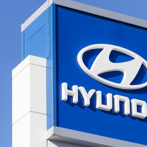 27. Hyundai (tied)     • Sales Satisfaction Index 