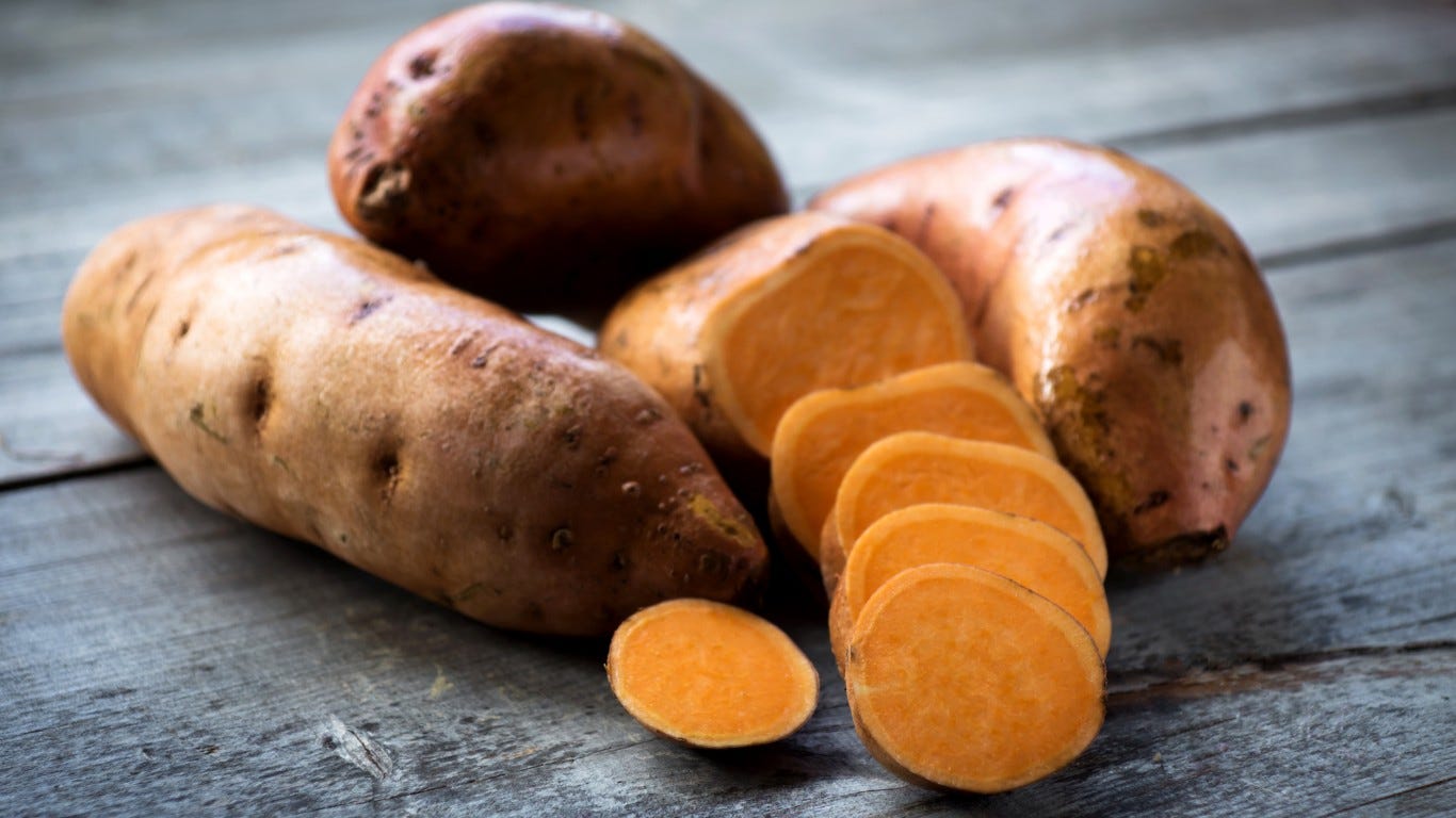 Sweet deal: How to grow sweet potatoes from grocery store 'tater