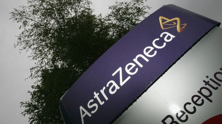 May 21, 2020: US and AstraZeneca reach vaccine deal     The federal government and British-Swedish drugmaker AstraZeneca announce a collaboration to speed the development of a COVID-19 vaccine. HHS says it expects the first doses â€" at least 300 million of them -- to be available as early as October 2020. Phase 3 clinical trials are set to be conducted during the summer.
