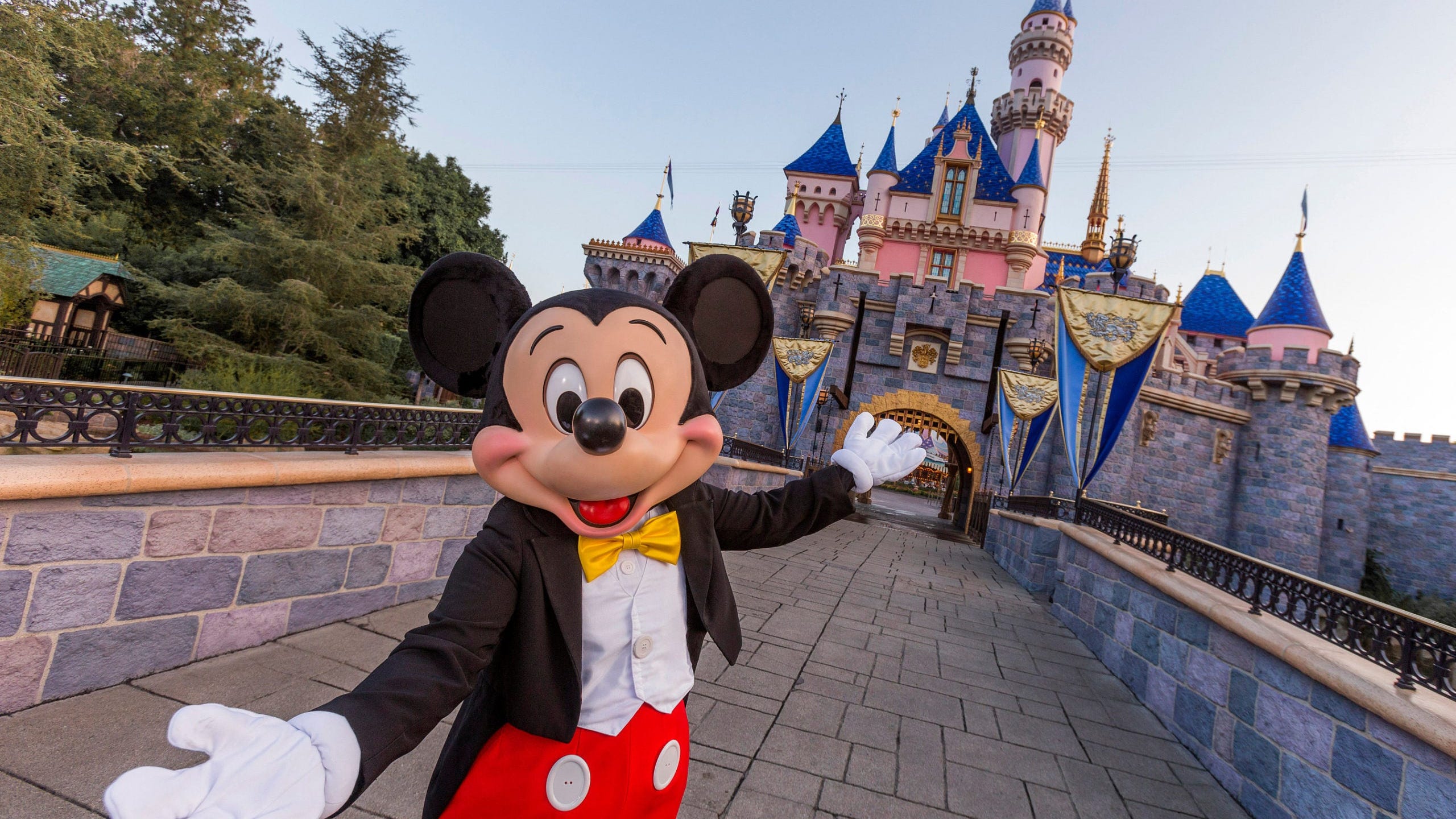 Disneyland tickets prices reservations shared for reopening Disneyland tickets prices reservations shared for reopening