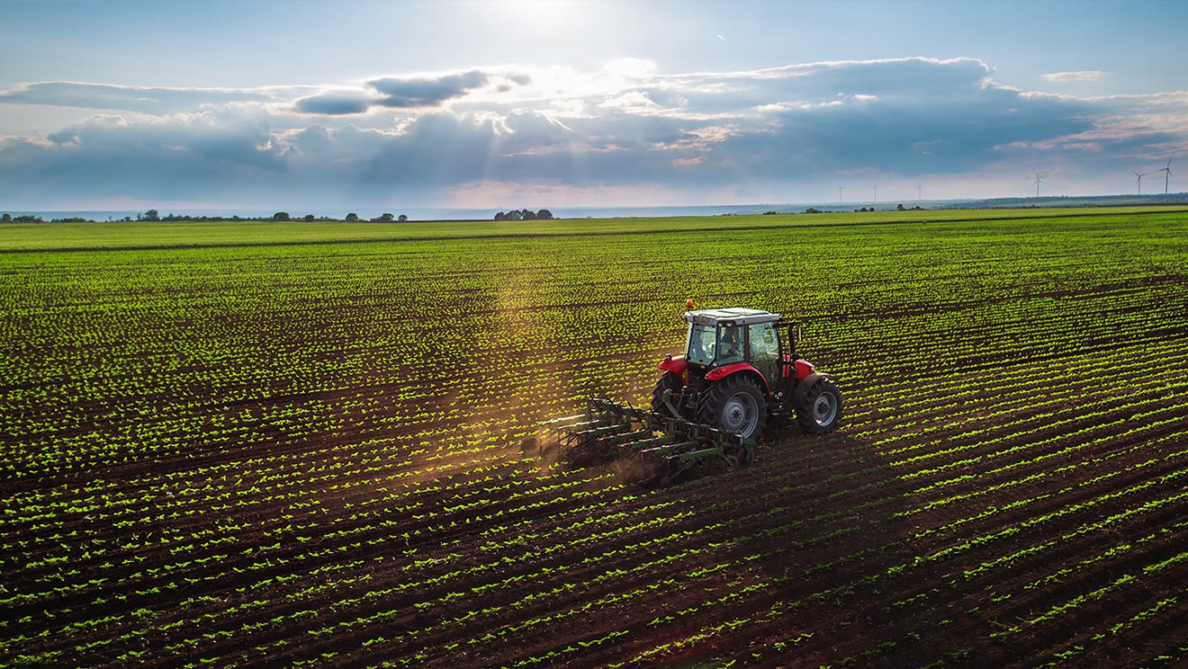 Once climate change deniers, the agriculture industry positions itself as part of the solution