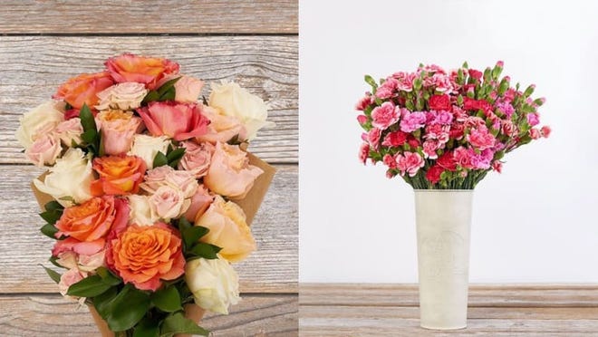 The 12 best places to order flowers online - Gorgeous flower bouquets