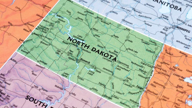 North Dakota