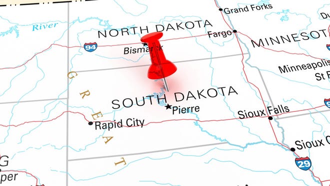 South Dakota