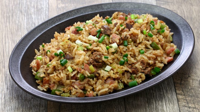 Cajun rice