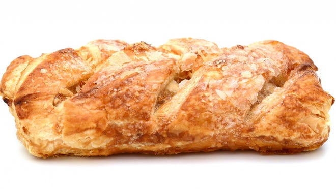 Fried apple pie