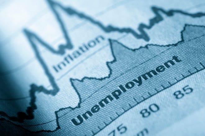 New weekly unemployment claims, a proxy for layoffs, are an indicator of the health of a state's economy.