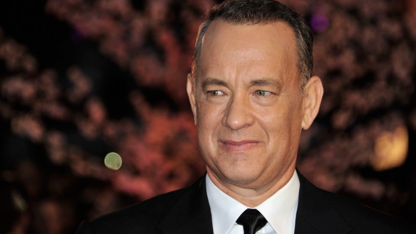 Tom Hanks Denounces ‘Whitewash Curriculums’ That Ignore Tulsa Race Massacre
