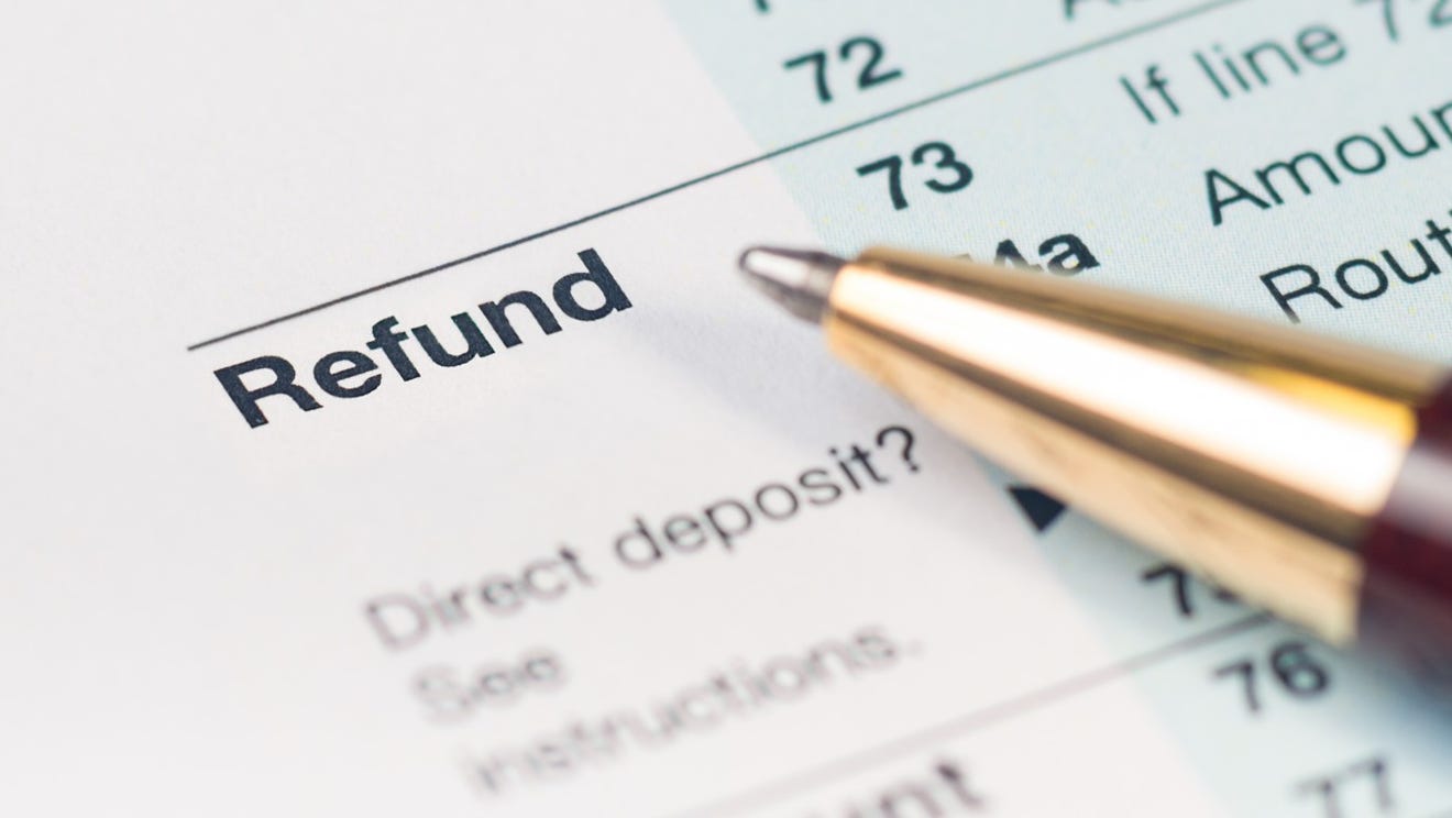 Where's my tax refund? IRS holds 29M returns for manual processing