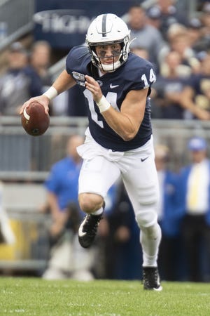 Penn State quarterback Sean Clifford will operate an offense under new coordinator Mike Yurcich.