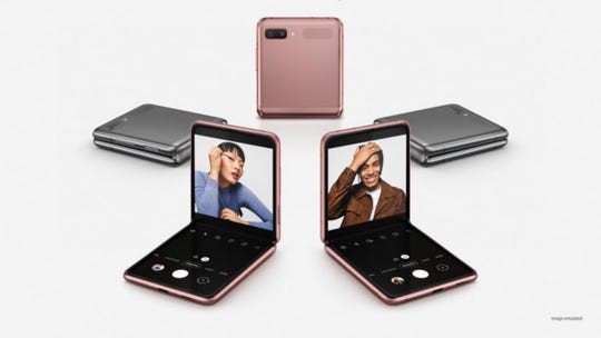 Samsung's Memorial Day sale includes a number of the brand's coveted smartphones.