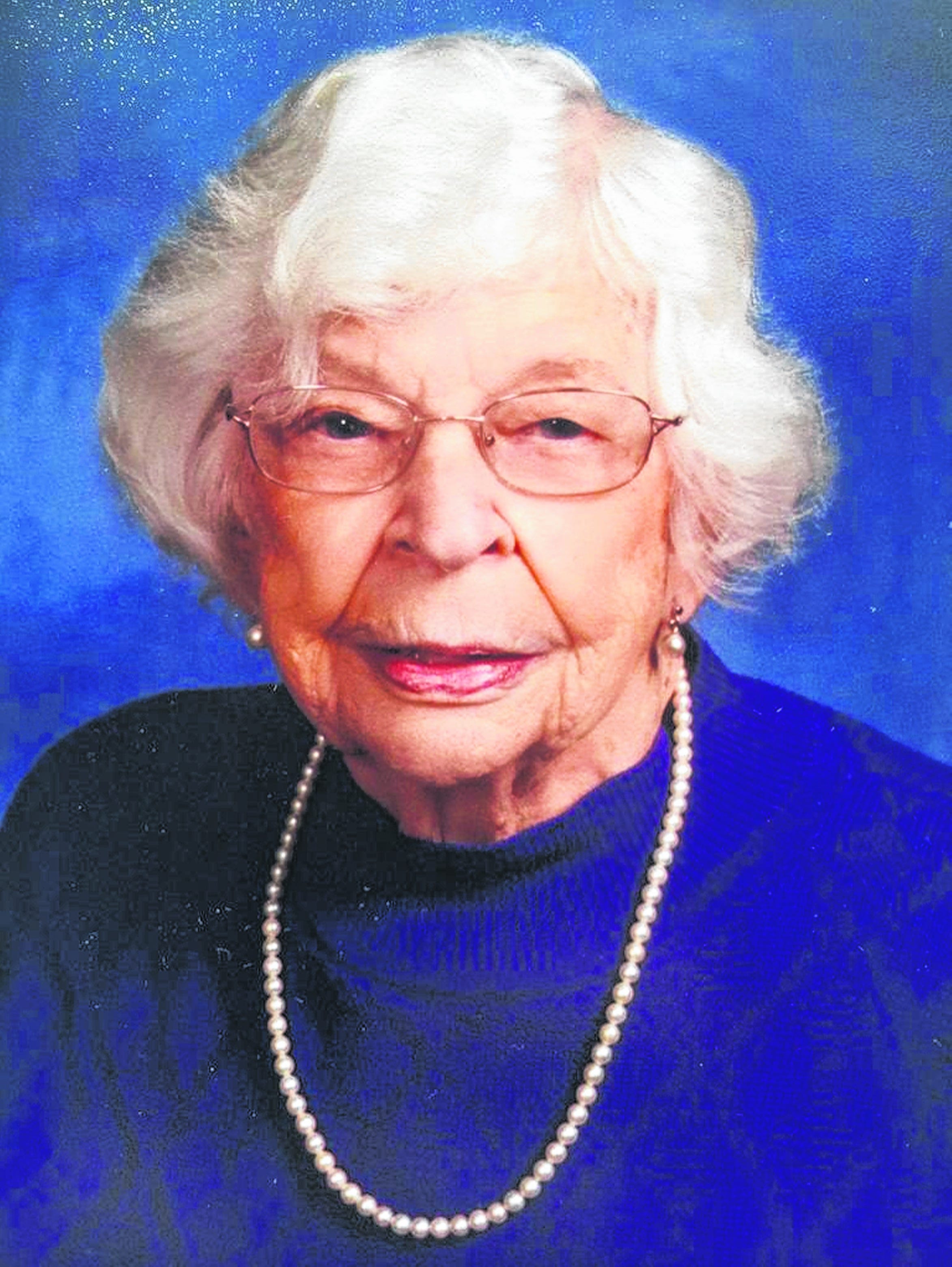 Barbara Neumann 97 Obituary