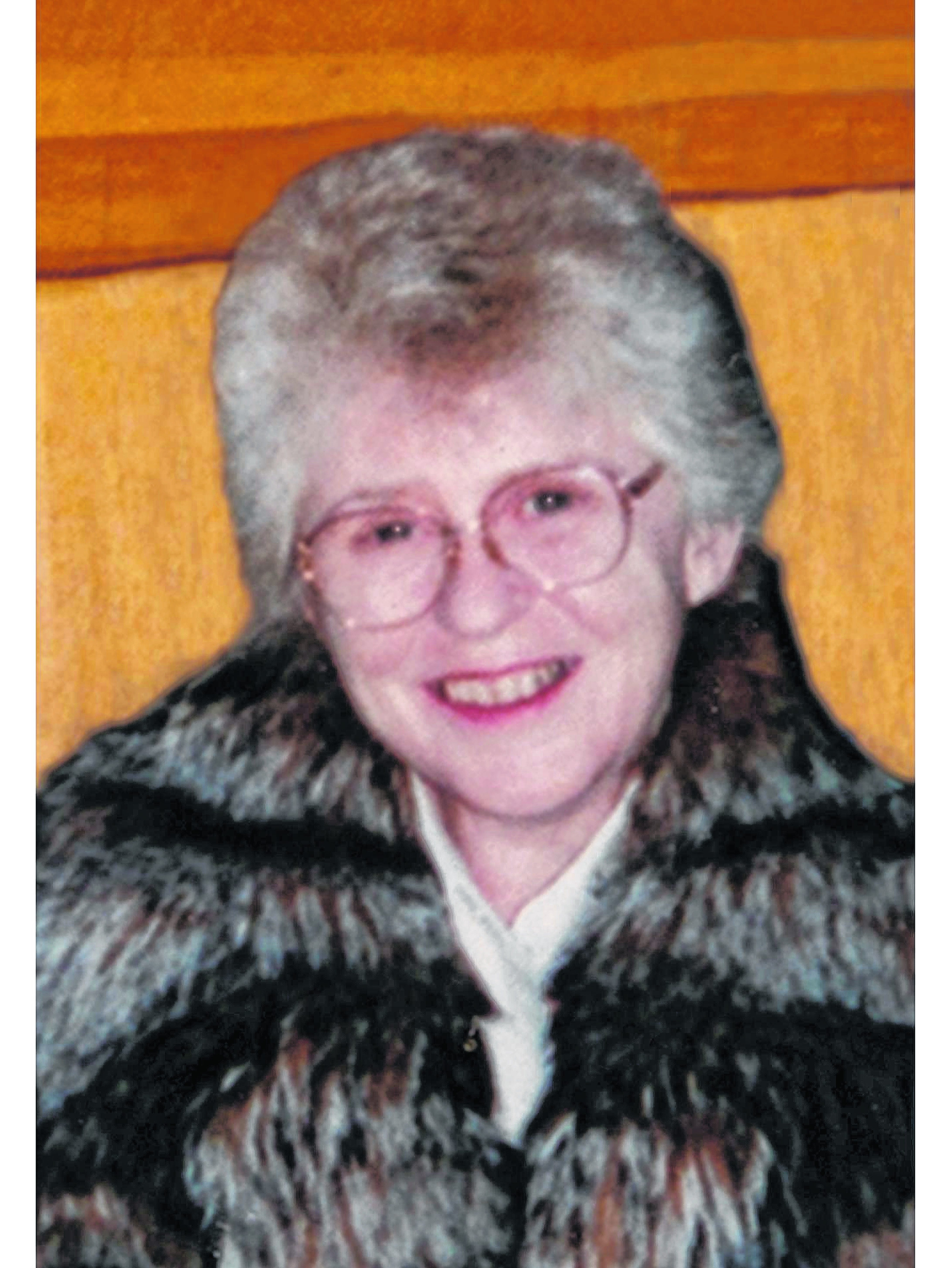 Victoria Spence, 72 Obituary