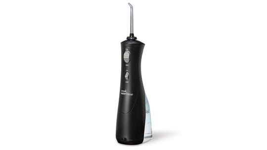 No need to purchase floss when you have a Waterpik.