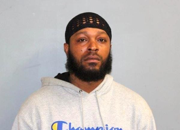 Marcus D. Griffin faces charges in connection with a 2019 murder.