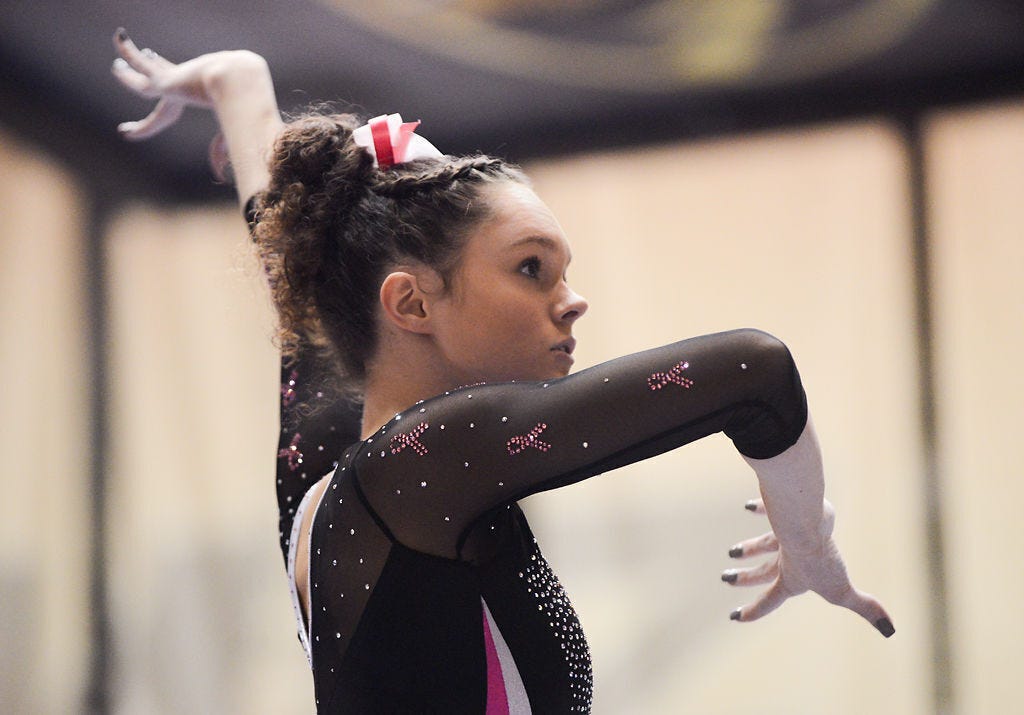 MU gymnasts Schaffer, McCrary finish seasons at NCAA Championships
