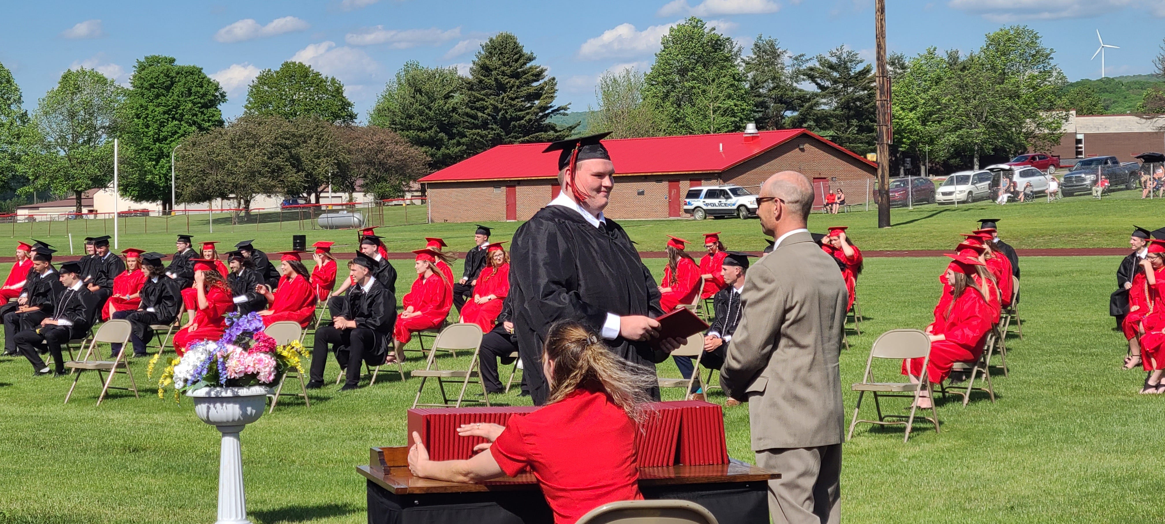 Meyersdale graduates 69 in Class of 2020