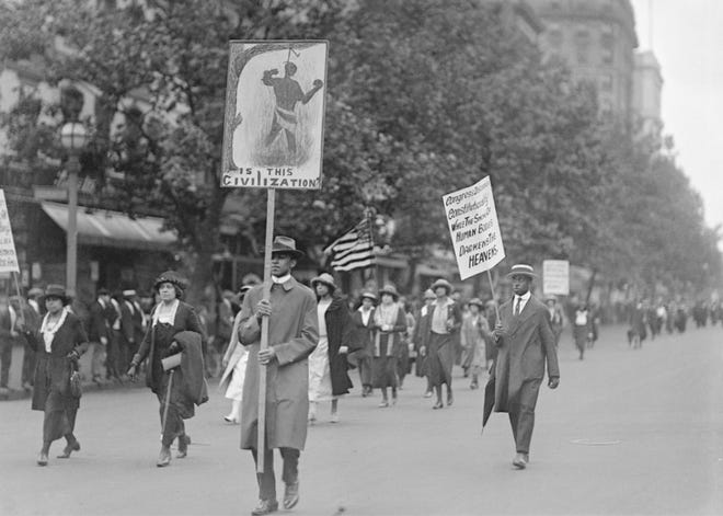 What is lynching? Deaths of George Floyd, Archie Beebe fit definition