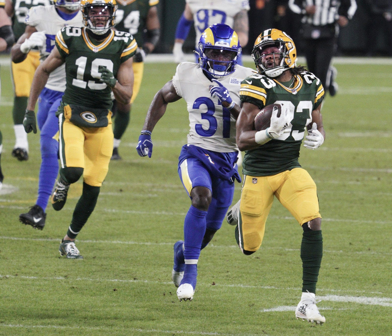 Green Bay Packers rank among NFL�s best teams in Favre