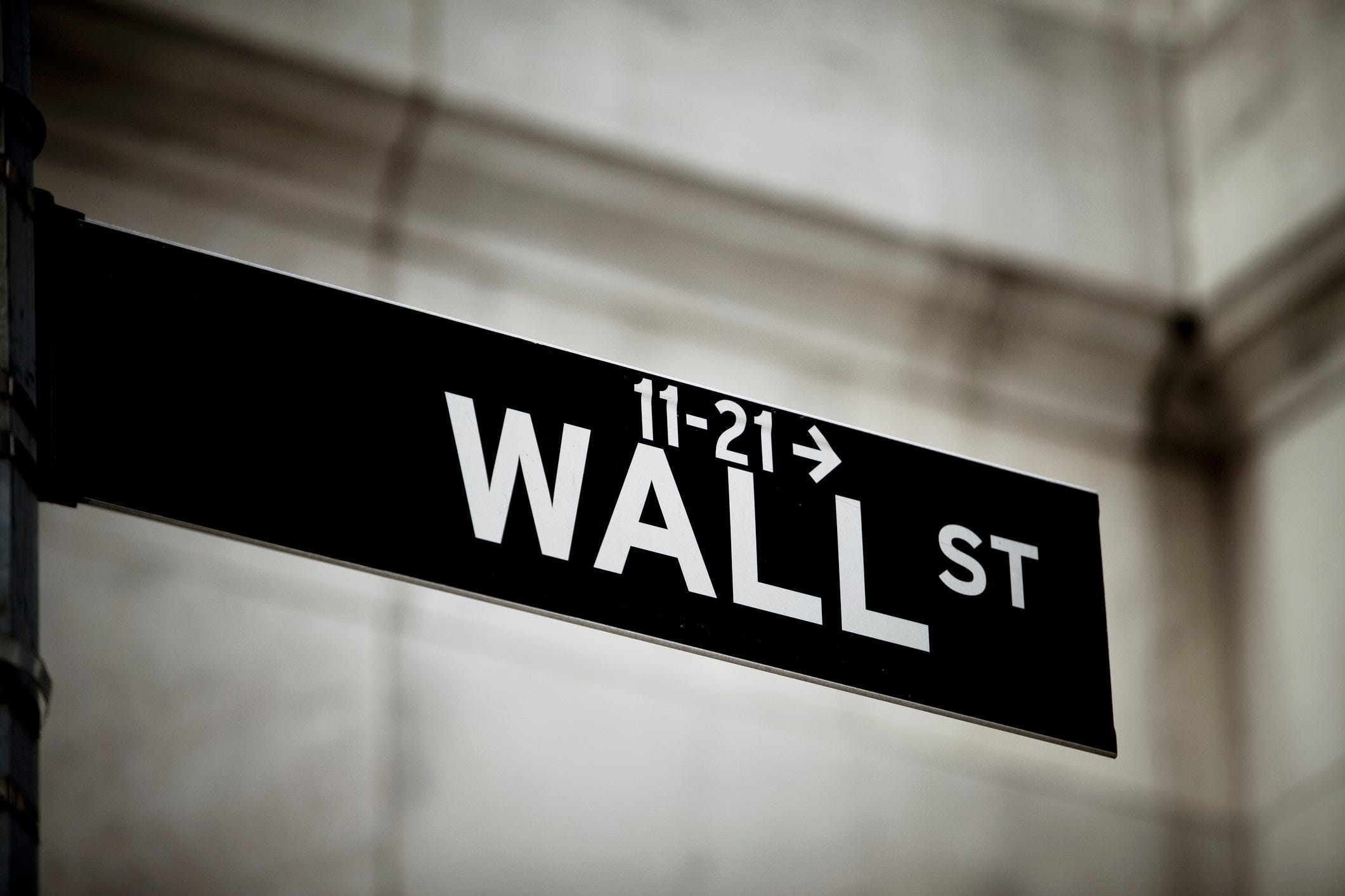 Stocks higher on Wall Street a day after broad decline Stocks higher on Wall Street a day after broad decline
