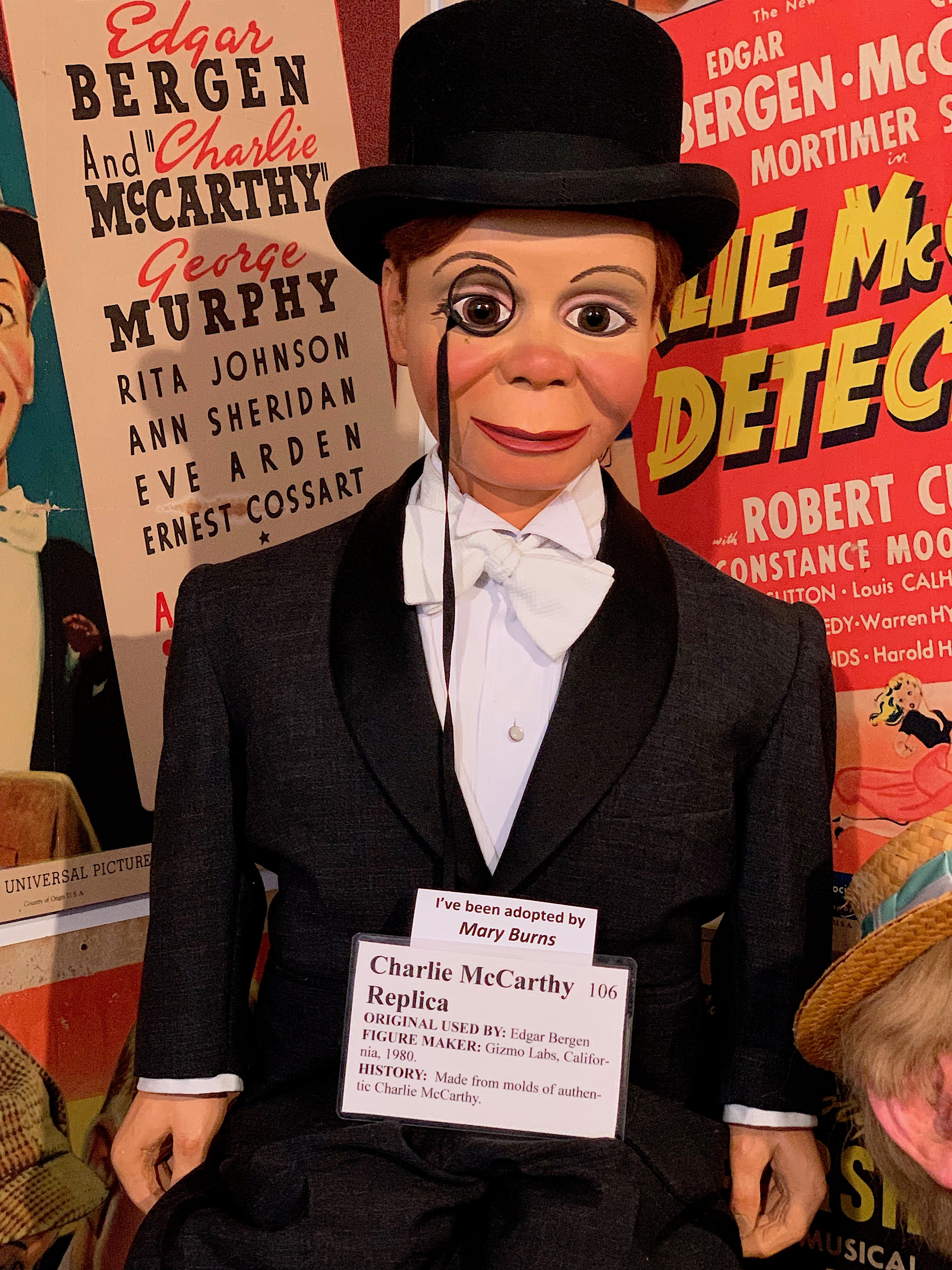 Ventriloquist ‘dummies’ find final home at Vent Haven