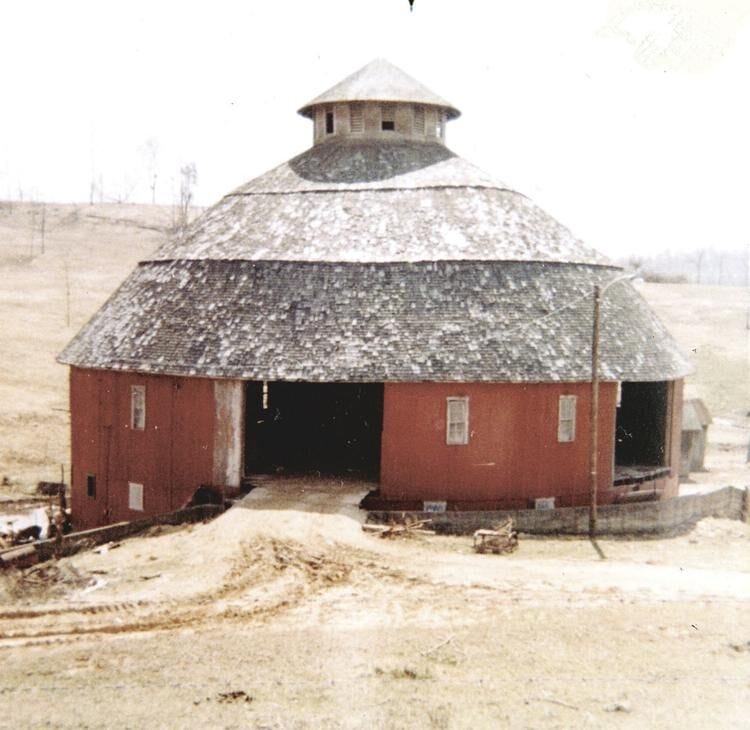 Documentary looks at heritage of Indiana’s round barns