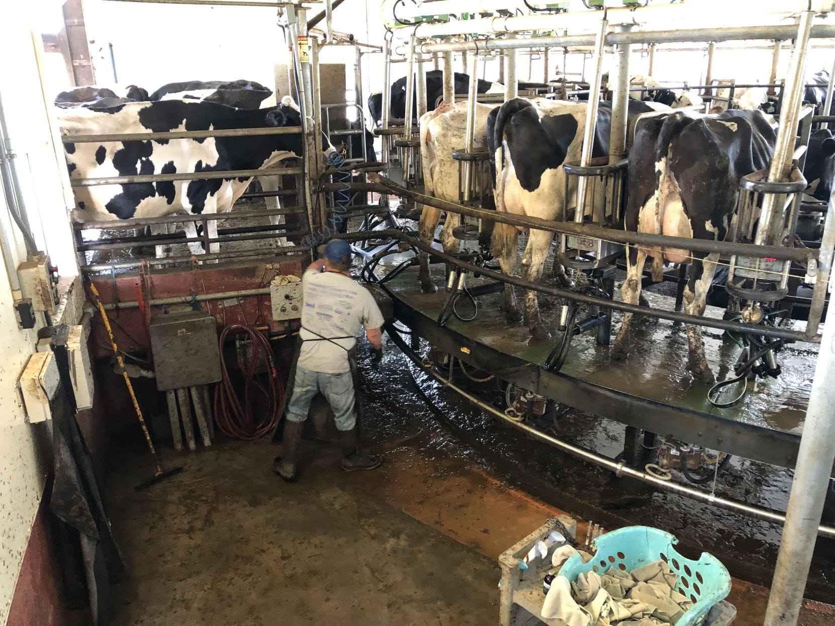 PA agriculture industry recruiting Somerset County eighth graders