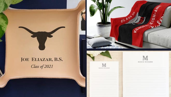 22 personalized graduation gifts they'll love