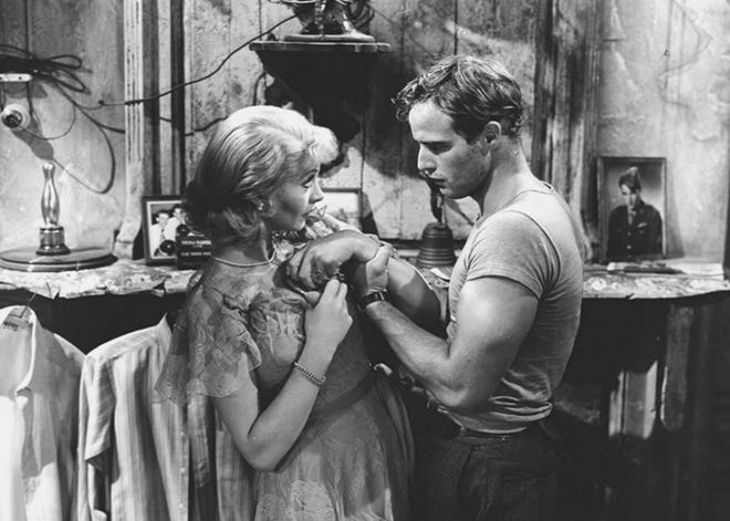 - Director: Elia Kazan- Stacker score: 92.2- Metascore: 97- IMDb user rating: 8- Runtime: 122 minutesThis adaptation of a famous play depicts the hostile relationship between Blanche DuBois, played by Vivien Leigh, and her brother-in-law Stanley Kowalski, played by Marlon Brando. Their ongoing battle lays bare a number of domestic struggles and hypermasculine themes. It’s one of just two films in history to win three Academy Awards for acting.