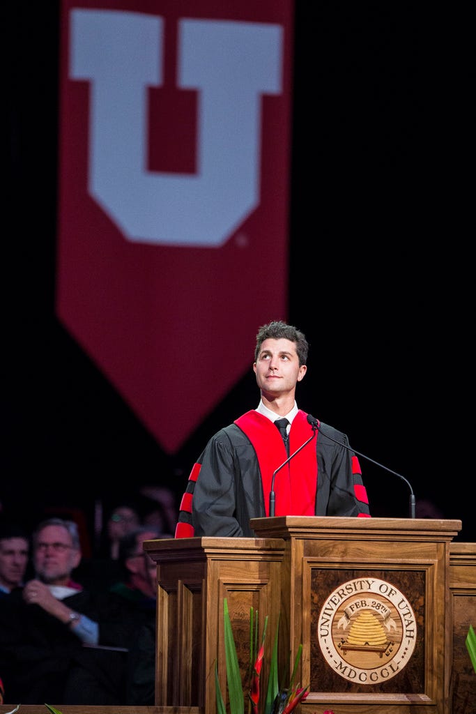 Graduation speeches during covid picture