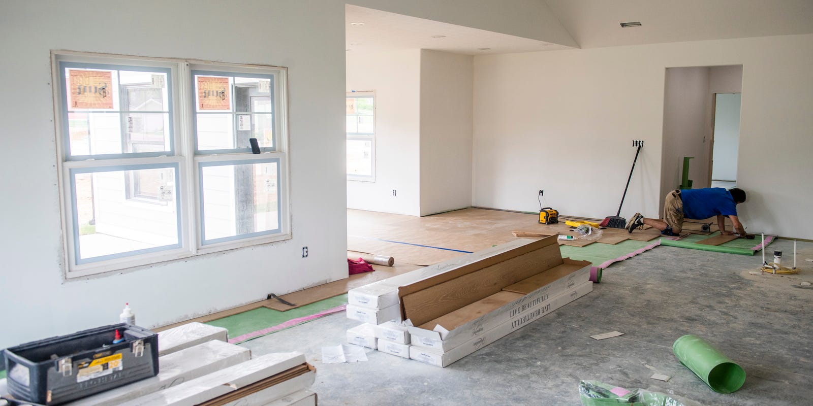 Home construction costs rising in Bloomington, Monroe County