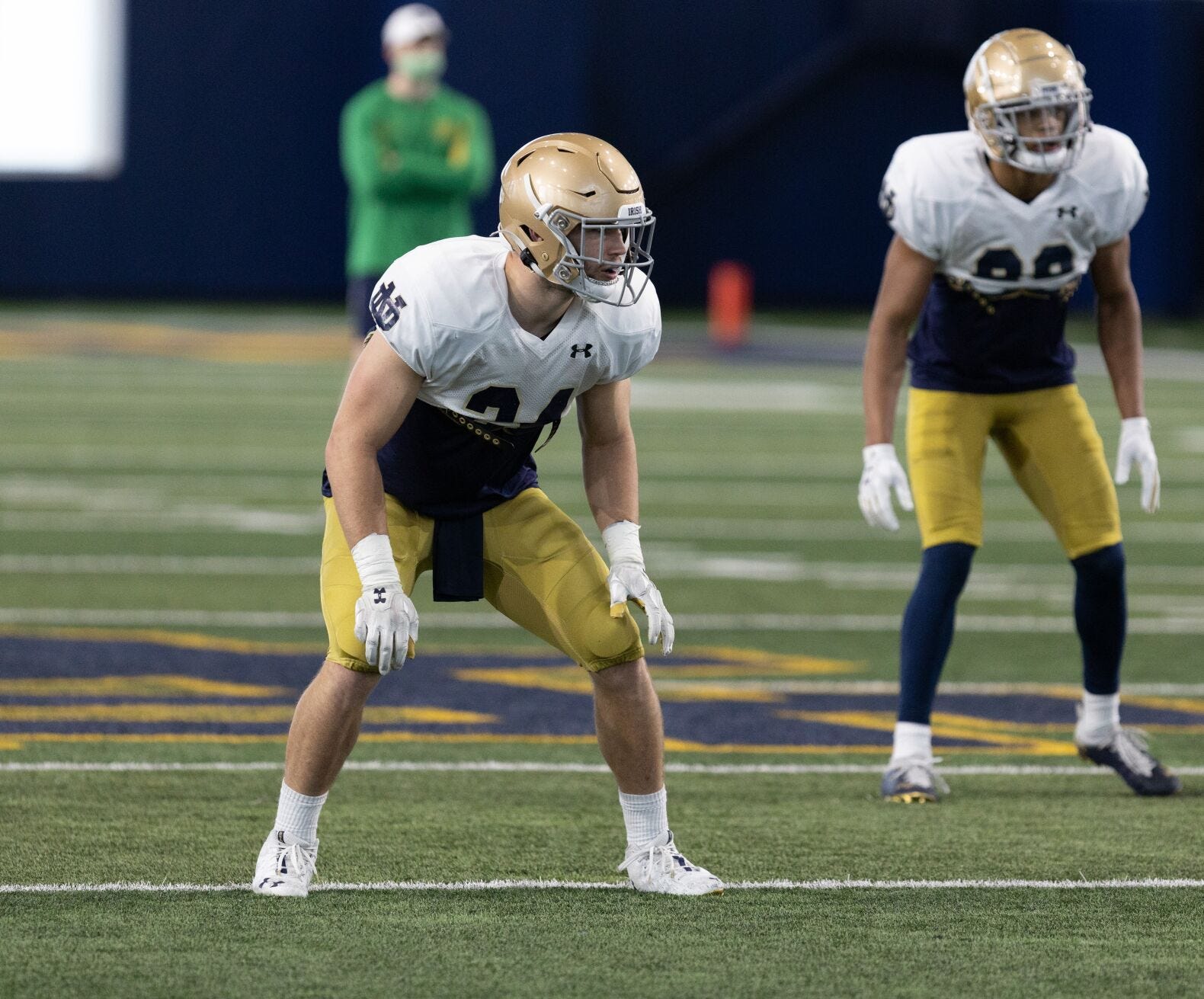 marcus freeman notre dame marcus freeman notre dame