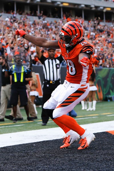 kansas vs bengals score kansas vs bengals score