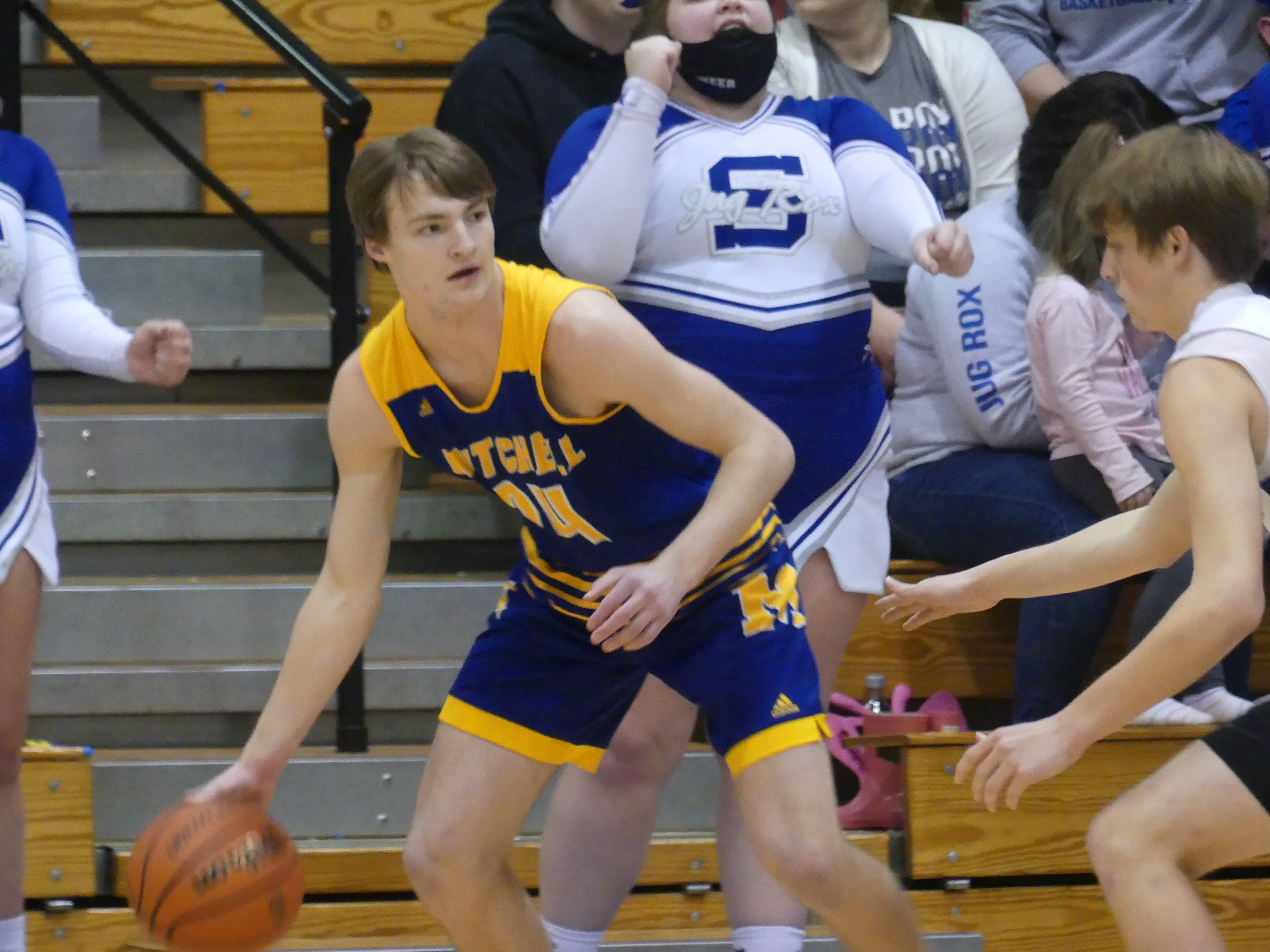 Basketball Boys Mitchell Summer Season