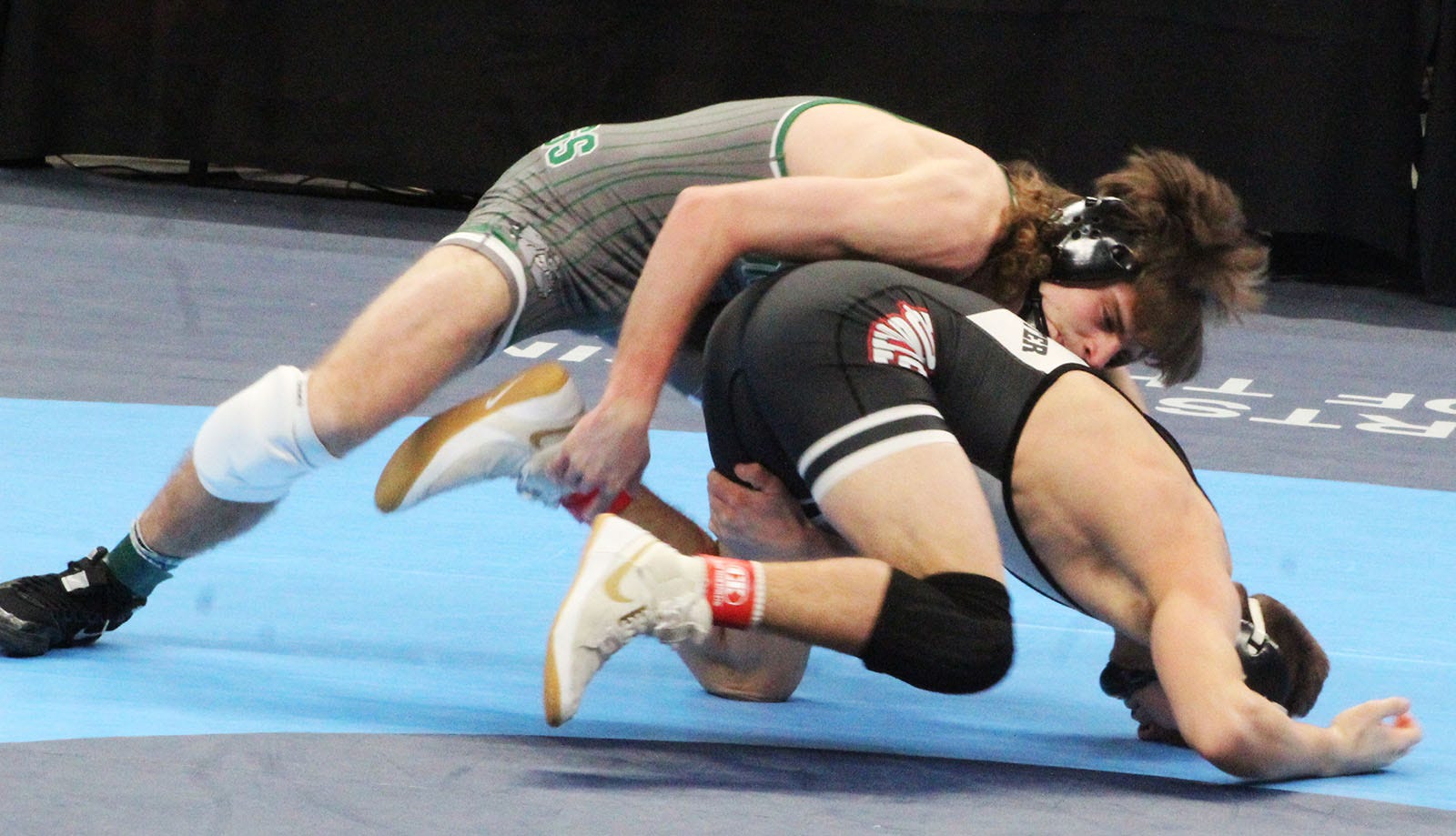 Indiana high school wrestling state finals IHSAA undefeated wrestlers