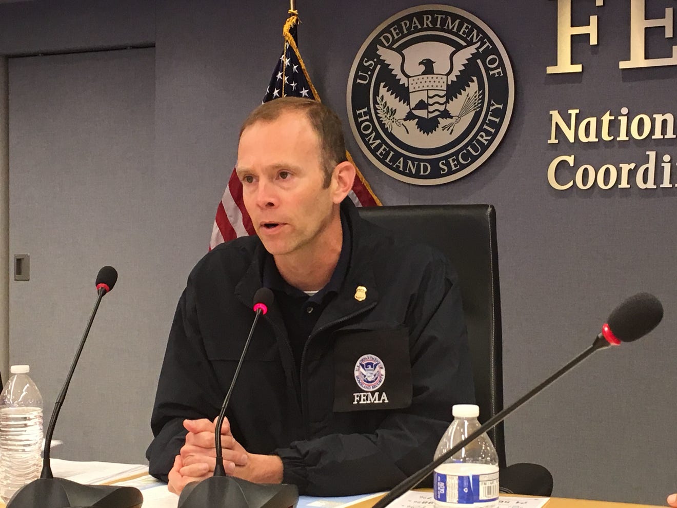 FEMA's response to Hurricane Florence could help rescue a reputation ...