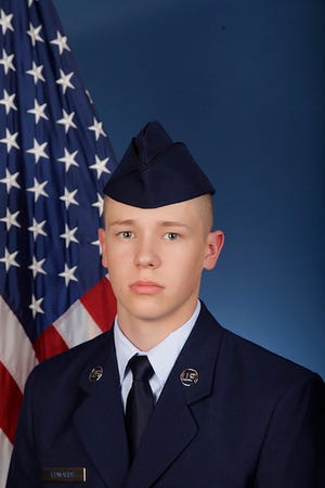 U.S. Air Force Airman Darrin W. Edwards
