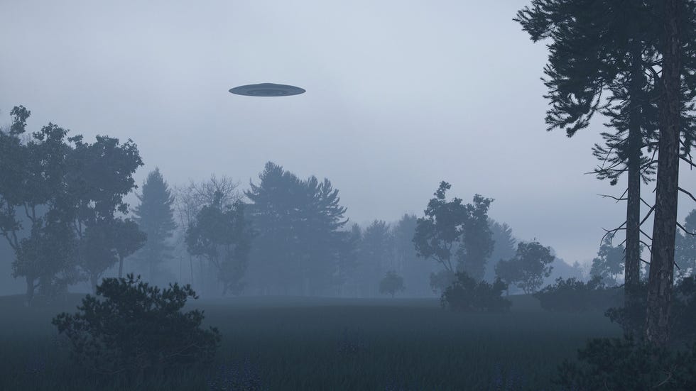 UFO sightings Why federal reports probably won't point to aliens