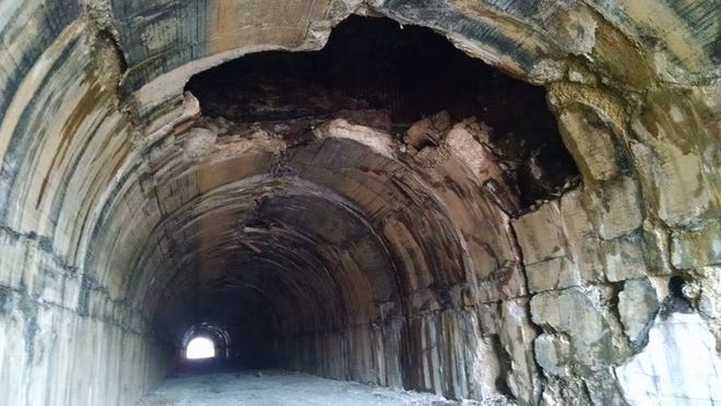 Commissioners approve $2 million contract to repair crumbling Pinkerton ...