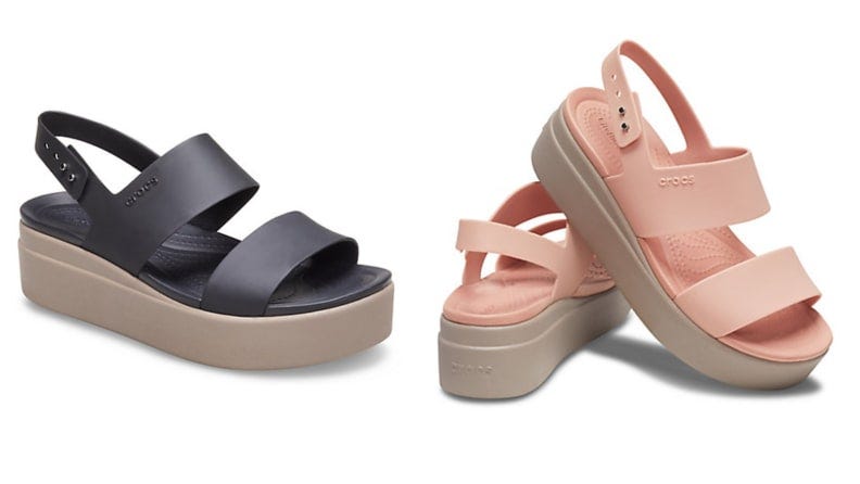 Crocs Why the footwear is trending and how to style them