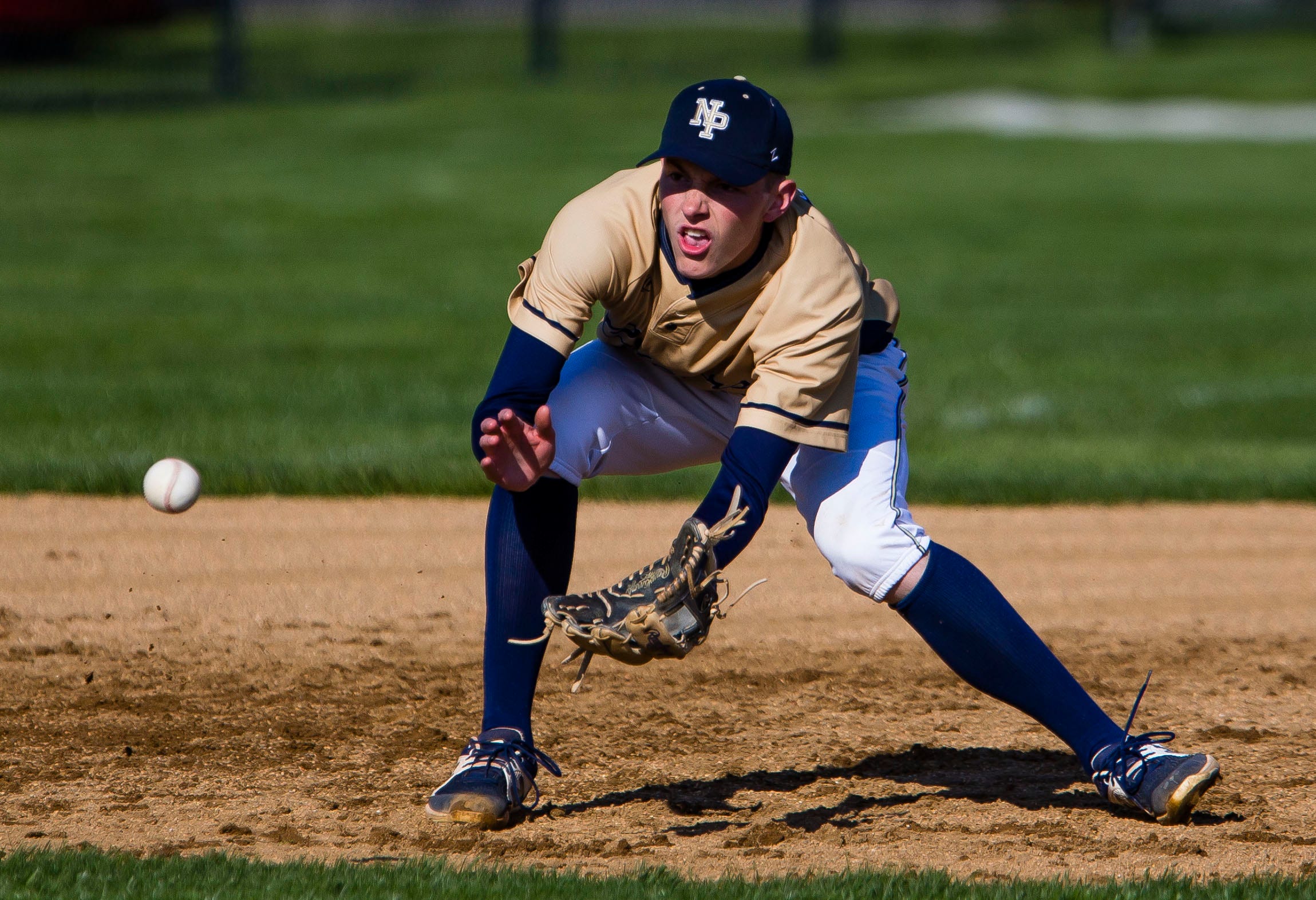 New Prairie baseball team on a roll after slow start