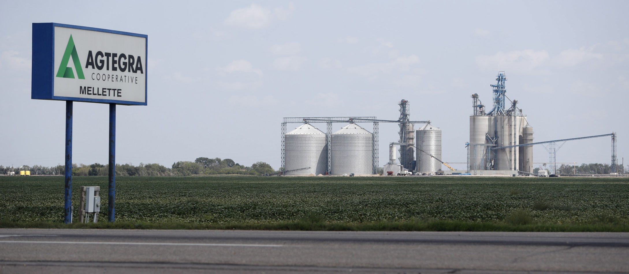 Single coop better fit to handle tough economy, Agtegra leaders say