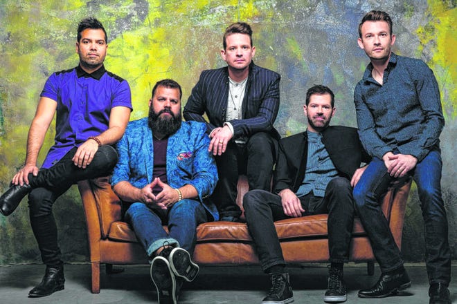Christian band Unspoken will perform Thursday at Ringgold Church.