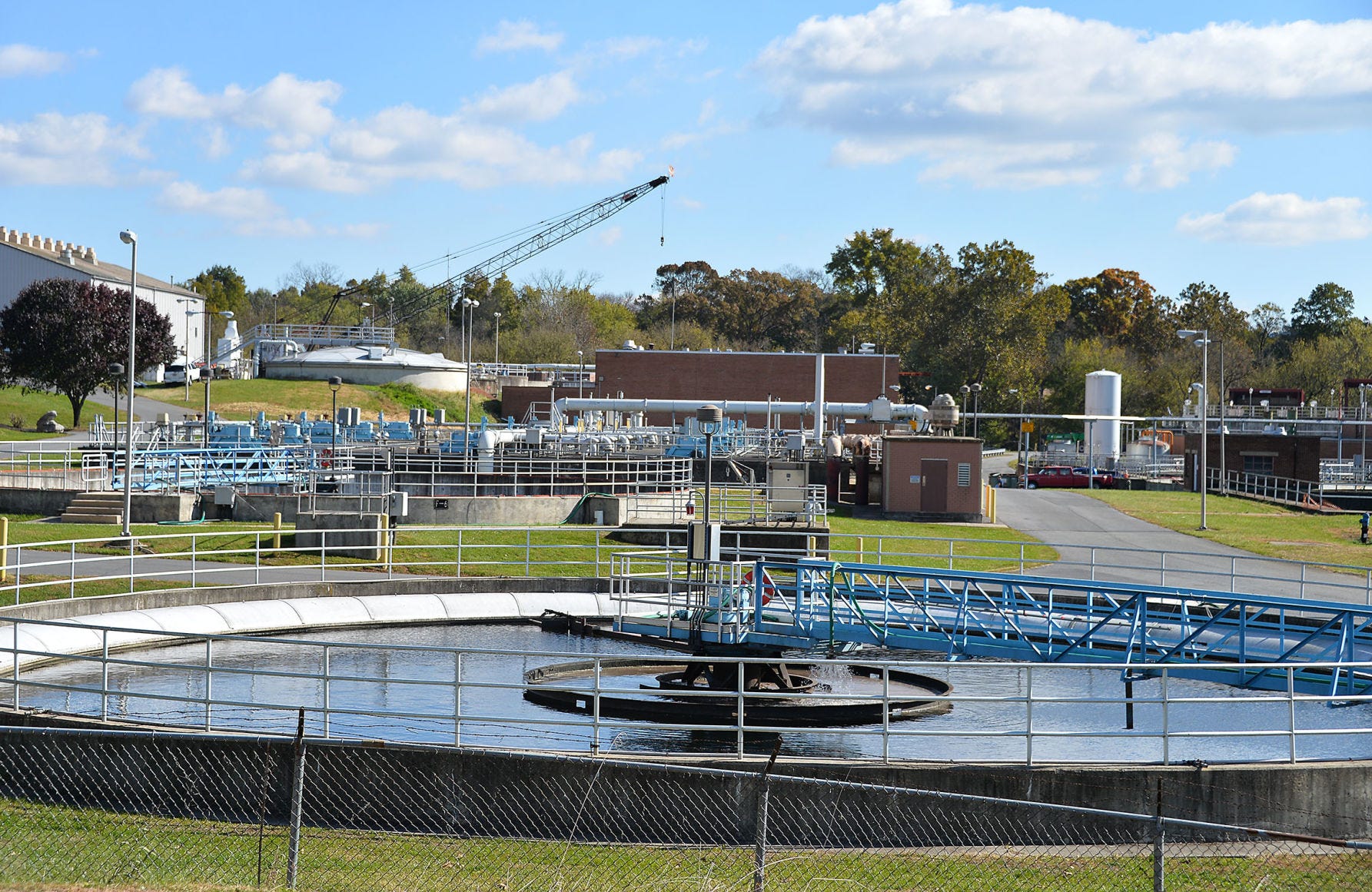 Hagerstown wastewater upgrades entering final stage