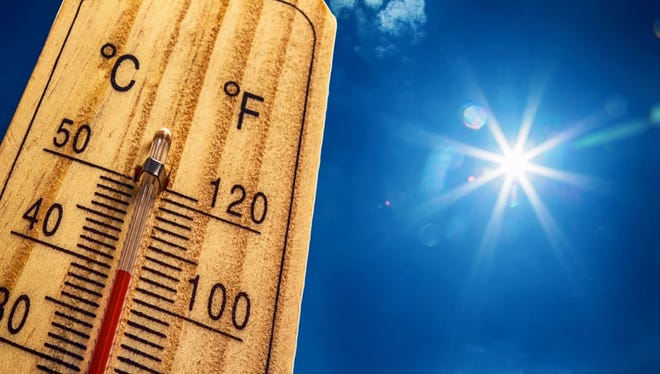 North Texas may hit 100 degrees in the next few days.
