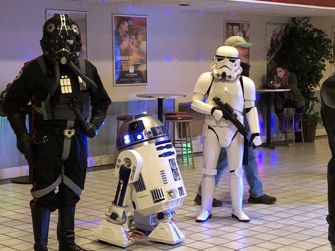 Star Wars at the Leitersburg Cinemas!