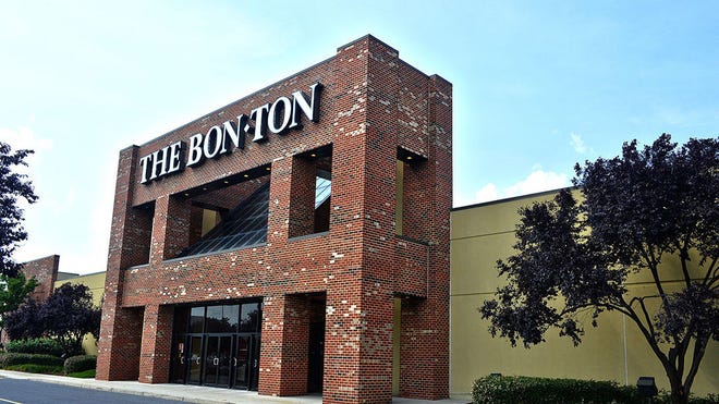 The Bon-Ton store at Valley Mall in Halfway closed in February. Other Tri-State-area Bon-Ton stores will be closing as part of a recently announced liquidation.