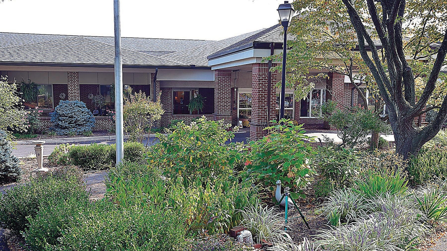 Coffman Nursing Home & Rehabilitation Center planning expansion